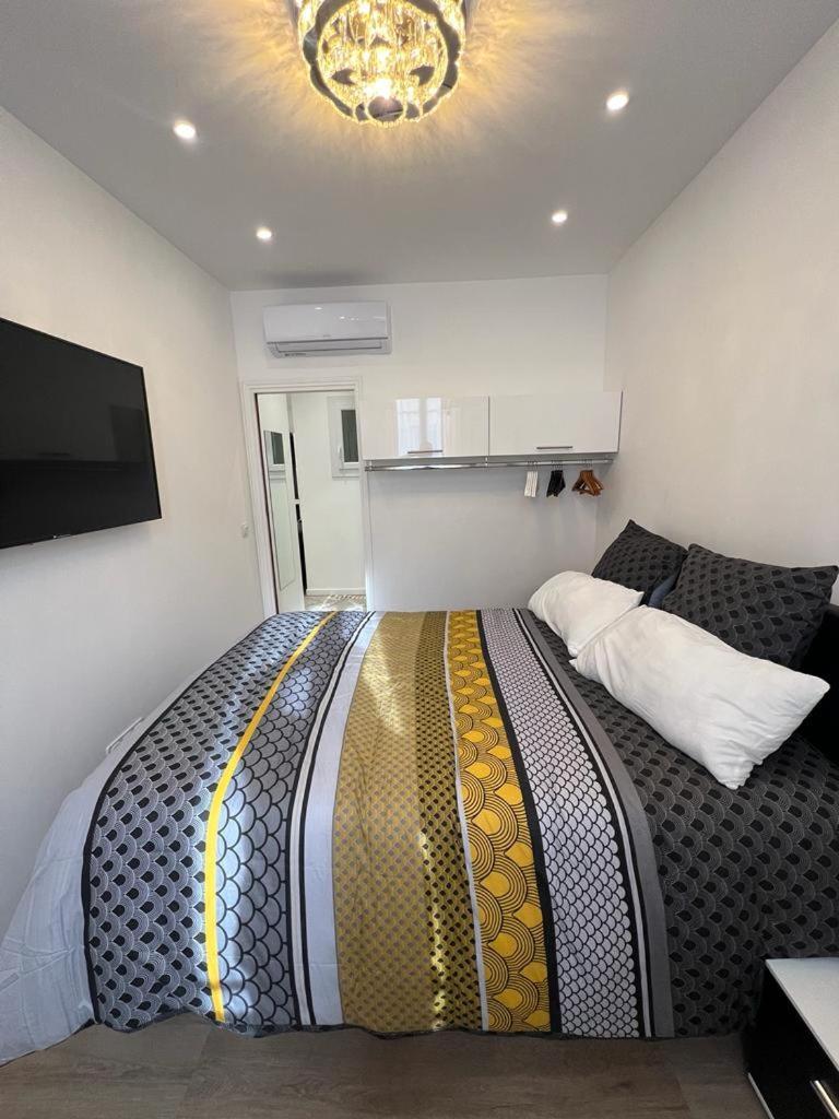 Appartement T2 Nice Dış mekan fotoğraf