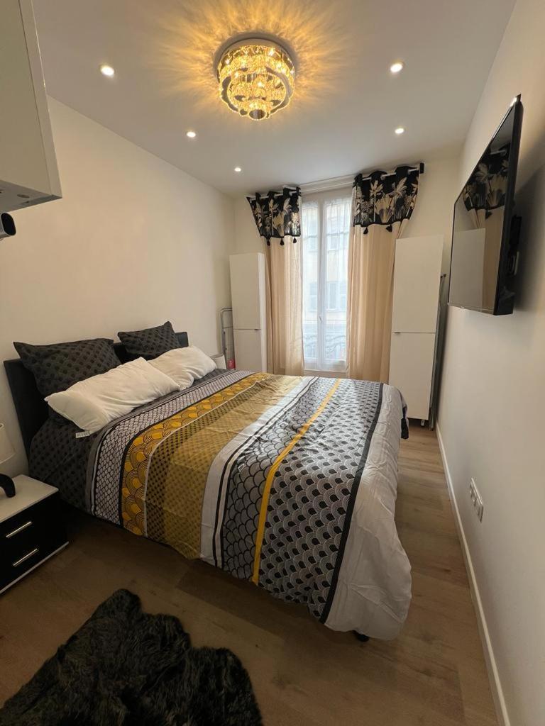 Appartement T2 Nice Dış mekan fotoğraf